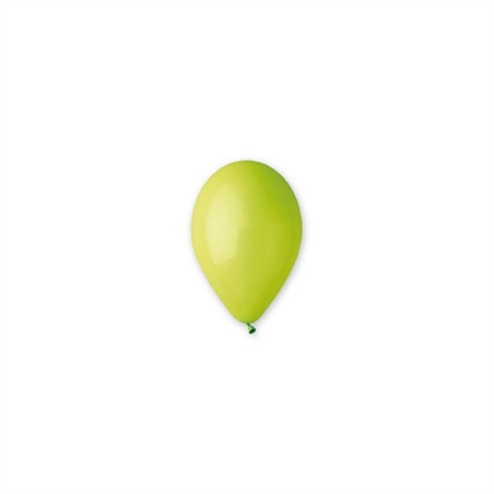 Palloncini in Lattice 10'' Medium Verde Chiaro 100 pezzi