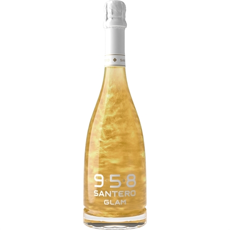 Santero Glam Gold 750 ml