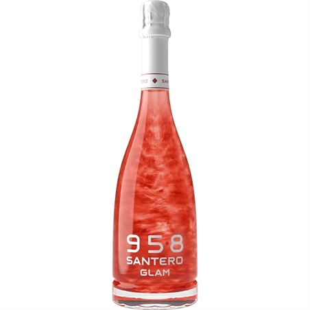 Santero Glam Red 750 ml