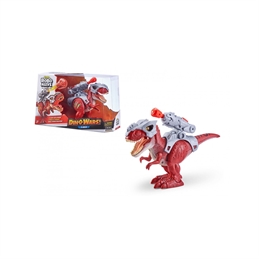 Robo Alive Dino Wars T-Rex luci e suoni