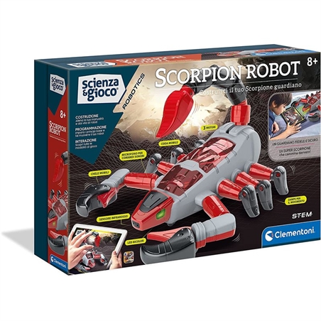 Scorpion Robot