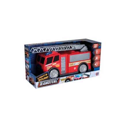 Teamsterz Camion Pompieri con scala
