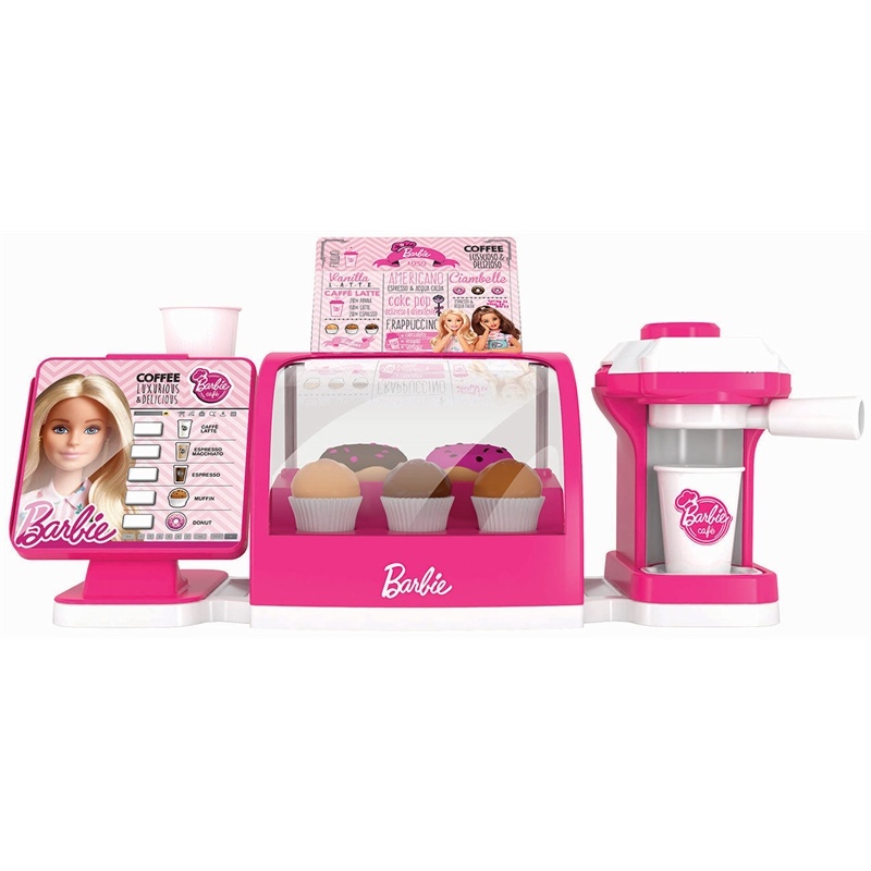Coffee Shop di Barbie