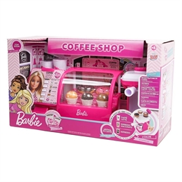 Coffee Shop di Barbie