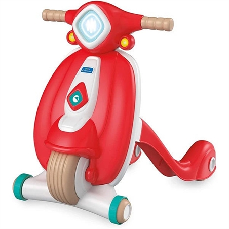 Il Mio Primo Scooter