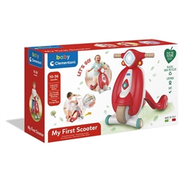 Il Mio Primo Scooter