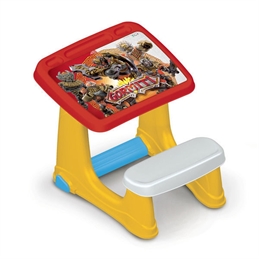 Gormiti Banco Scuola