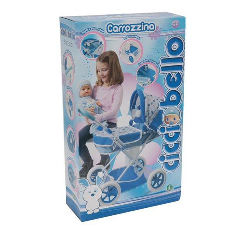 Cicciobello Carrozzina