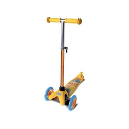 Monopattino 3 ruote Twist & Roll Topo Gigio