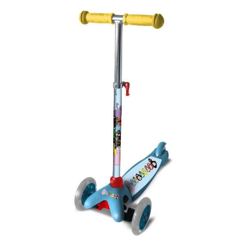 Monopattino Twist & Roll Barbapapa
