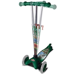 Gormiti Monopattino Twist 3 ruote