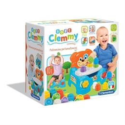 Clemmy poltroncina porta mattoncini