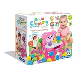 Clemmy Poltroncina porta mattoncini girl
