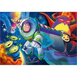 Puzzle 104 Toy Story Glowing Lights