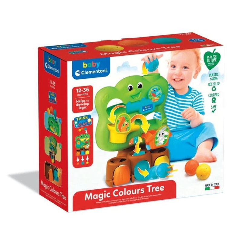 Albero delle palline nascondine