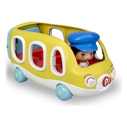 My First Pinypon Happy Bus