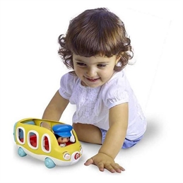 My First Pinypon Happy Bus