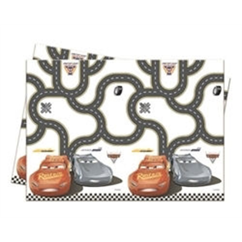 Tovaglia 120x180 cm Cars 3
