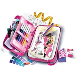 Crazy Chic Disegna la Moda