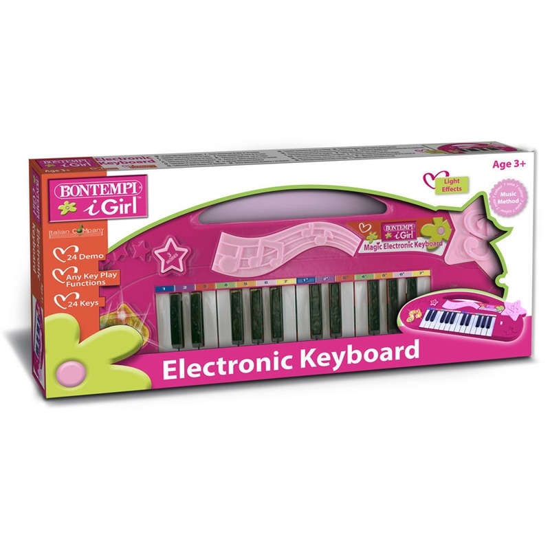 Mini Tastiera a 24 tasti