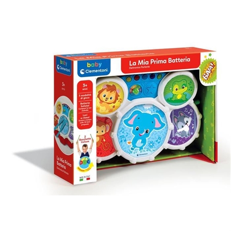 La Batteria Suonimpara