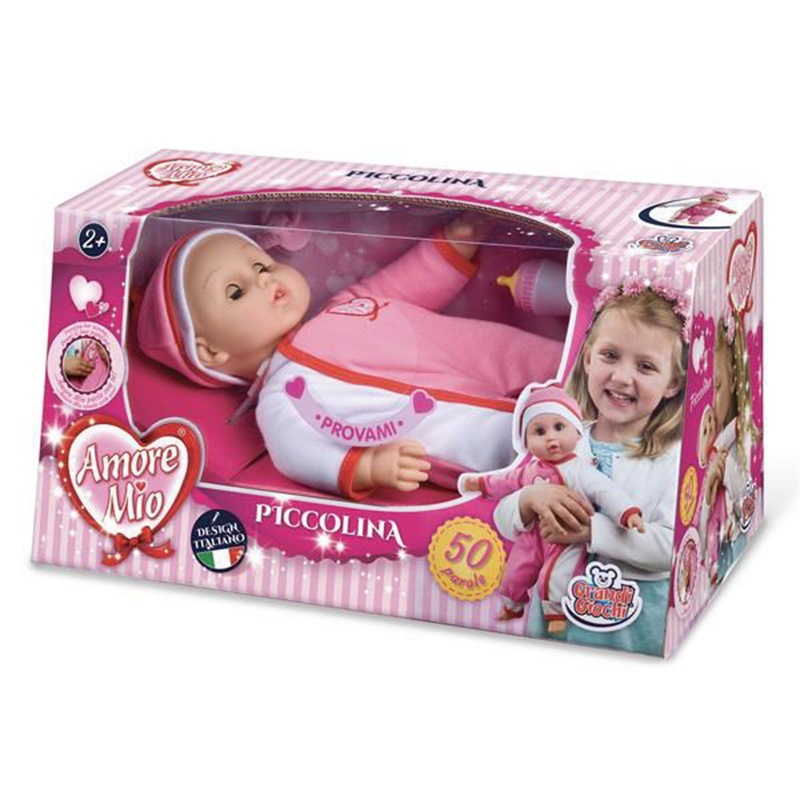 Amore Mio Piccolina