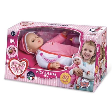 Amore Mio Piccolina