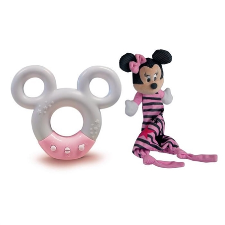 Baby Minnie Musical Lamp