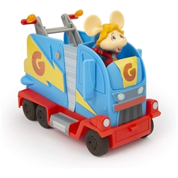 Topo Gigio G-Bus