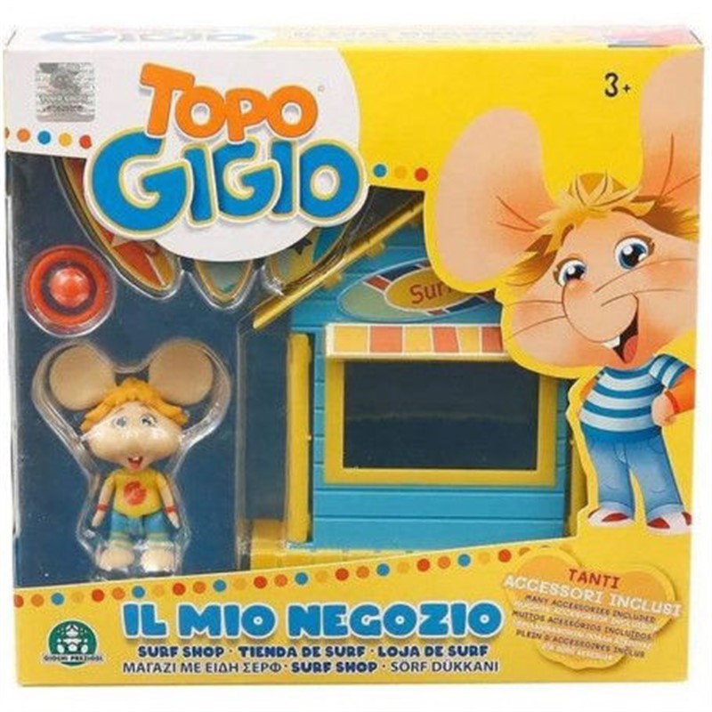 Topo Gigio il Mio Negozio