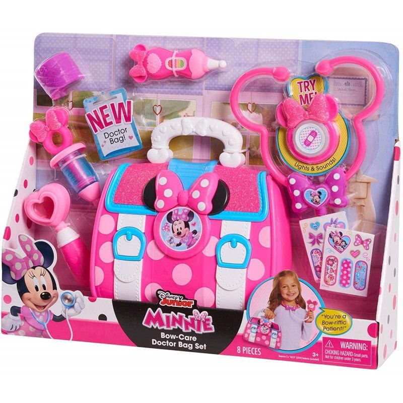 Set Dottore Minnie