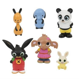 Bing Set 6 personaggi
