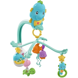 Fisher Price Giostra pesci 3 in 1