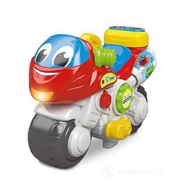 Cavalcabile Ale Moto Mondiale