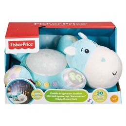 Fisher Price Ippopotamo Proiettore