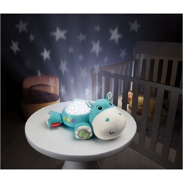 Fisher Price Ippopotamo Proiettore