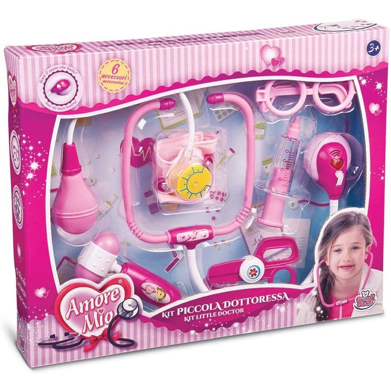 Amore Mio Set Dottoressa con luci e suoni