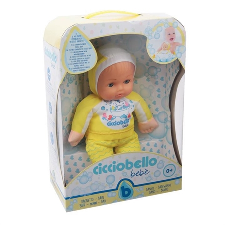 Cicciobello Bebè Primo Bagnetto