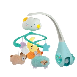 Giostrina Musicale Sweet Cloud Cot Mobile