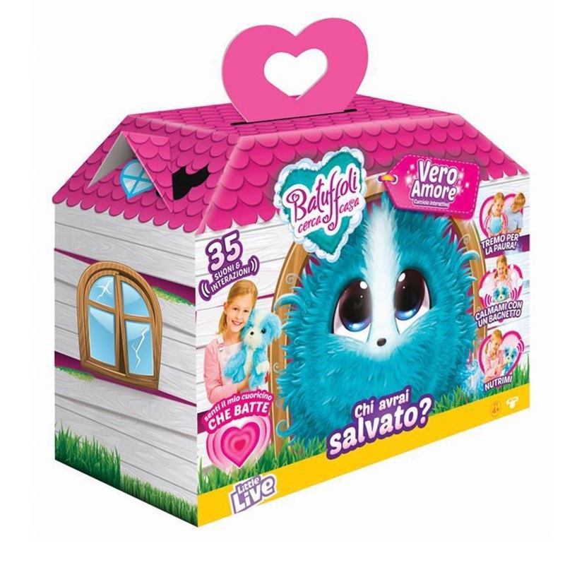 Batuffoli Cerca Casa Vero Amore
