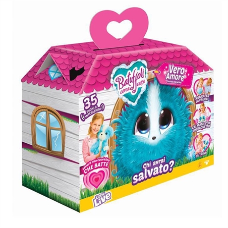 Batuffoli Cerca Casa Vero Amore