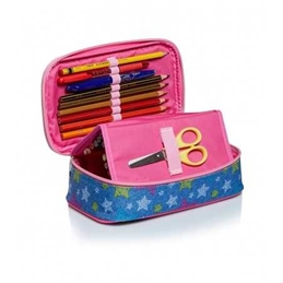 Zaino SJ GANG FACCE NEW DA SJ GIRL con astuccio - seven