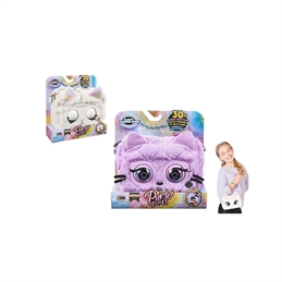 Purse Pets Borsetta Gatto/Lama Fluffy