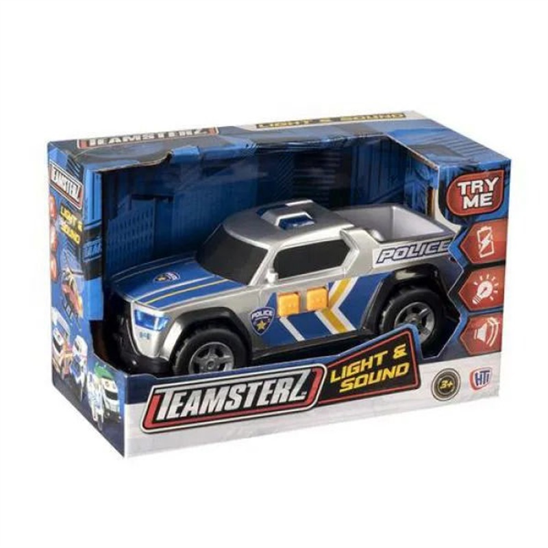 Teamsterz Auto Polizia