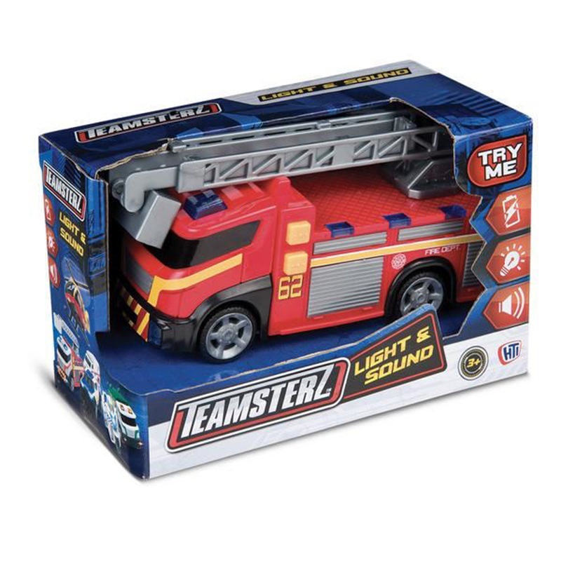 Teamsterz Camion dei Pompieri