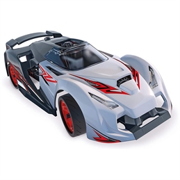 Scienza e Gioco Mechanics Hypercar