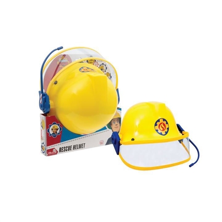 Elmetto Sam il Pompiere