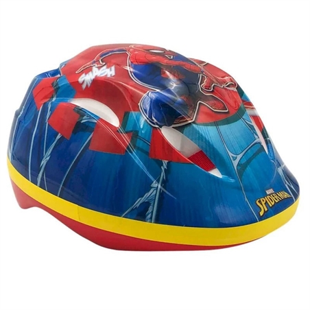 Caschetto Bici Spiderman