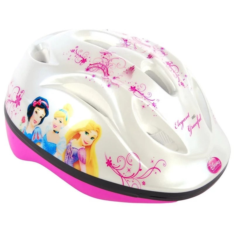 Caschetto Bici Principesse Disney