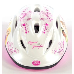 Caschetto Bici Principesse Disney1